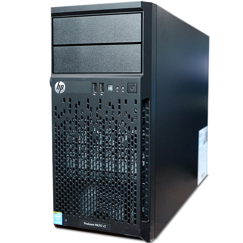 惠普ML10 V2塔式服務器 中小企業(yè)IT基礎(chǔ)設(shè)施的明智之選